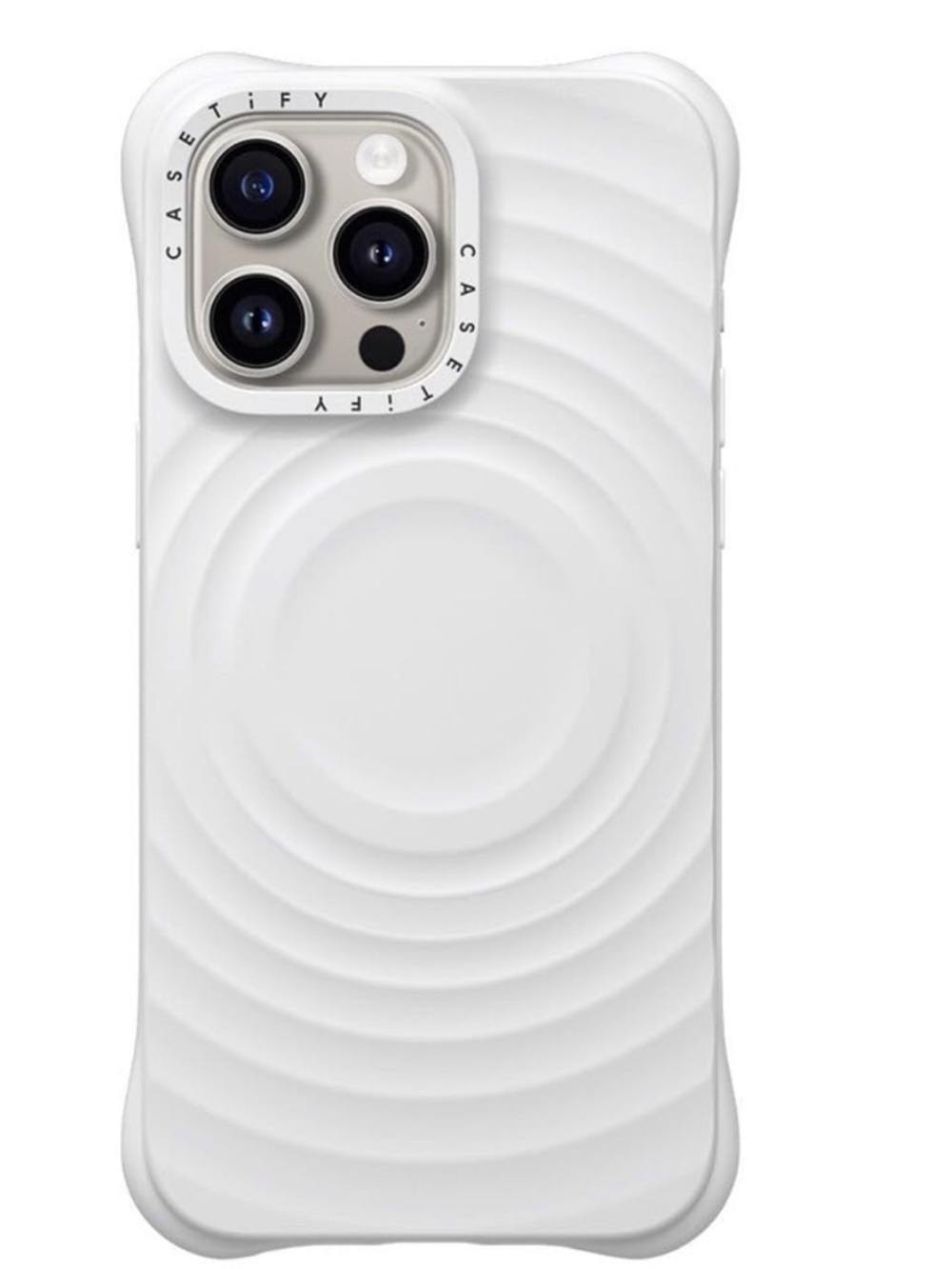 NIB CASETIFY Ripple IPhone 15 Pro Max Case